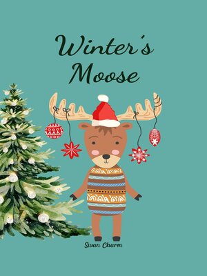 cover image of Winter's Moose